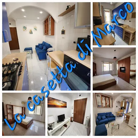 Apartment La Casetta Di Marco Rome