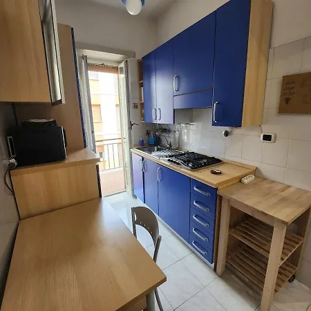 La Casetta Di Marco Apartment Rome