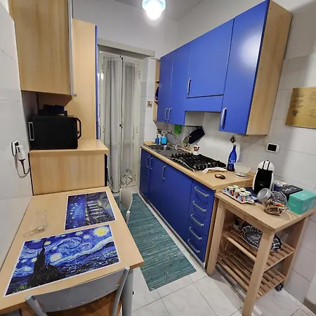 Apartment La Casetta Di Marco Rome