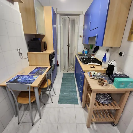 La Casetta Di Marco Apartment