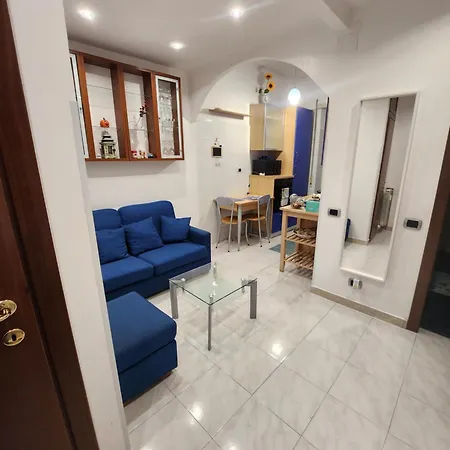 La Casetta Di Marco Apartamento Roma