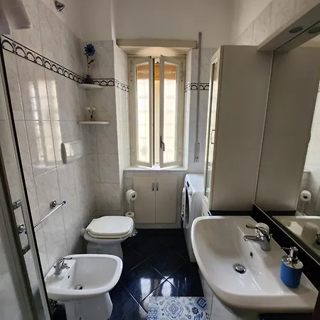 Apartamento La Casetta Di Marco Roma