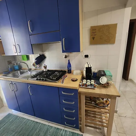 La Casetta Di Marco Apartament