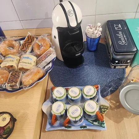 La Casetta Di Marco Apartamento Roma